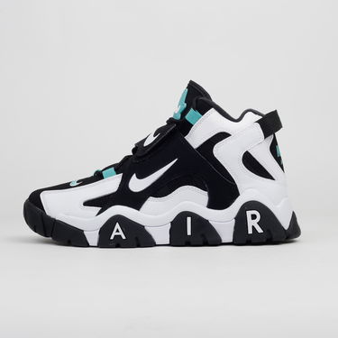 Sneakers og sko Nike Air Barrage Mid Sort | AT7847-001, 0