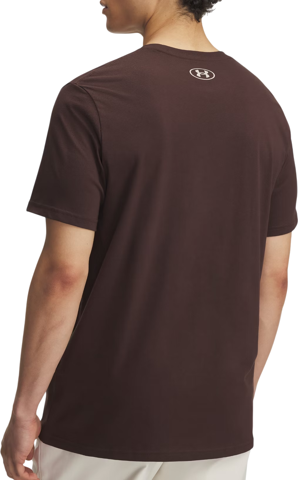 T-shirt Under Armour GL Foundation Graphic T-Shirt Brun | 1382915-246, 1