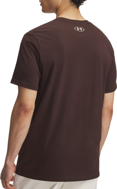 T-shirt Under Armour GL Foundation Graphic T-Shirt Brun | 1382915-246, 1