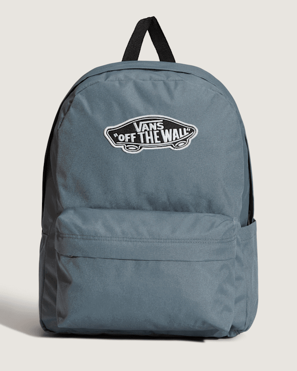 Rygsæk Vans Old Skool Backpack Blå | VN000H4YRV2, 0