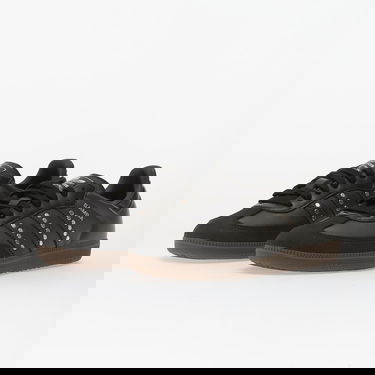 Sneakers og sko adidas Originals Samba Og W Core Black/ Legend Earth/ Gum5 Sort | JR8869, 5