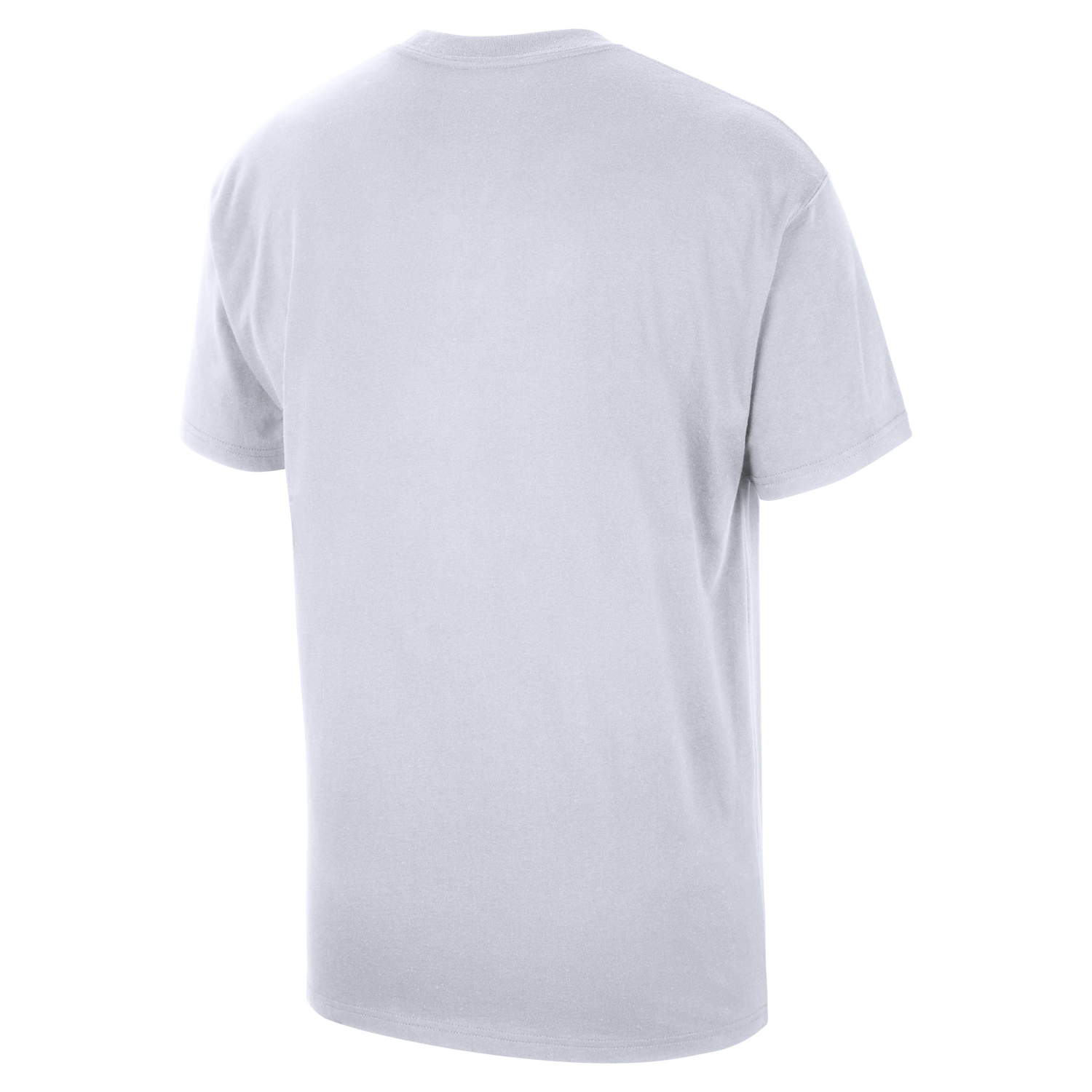 T-shirt Jordan Chicago Bulls Courtside Statement Edition NBA Max90 T-Shirt Hvid | FN1057-100, 1