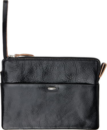 Taljetaske OUR LEGACY Supporter Organizer Pouch Sort | A4248SOT, 0