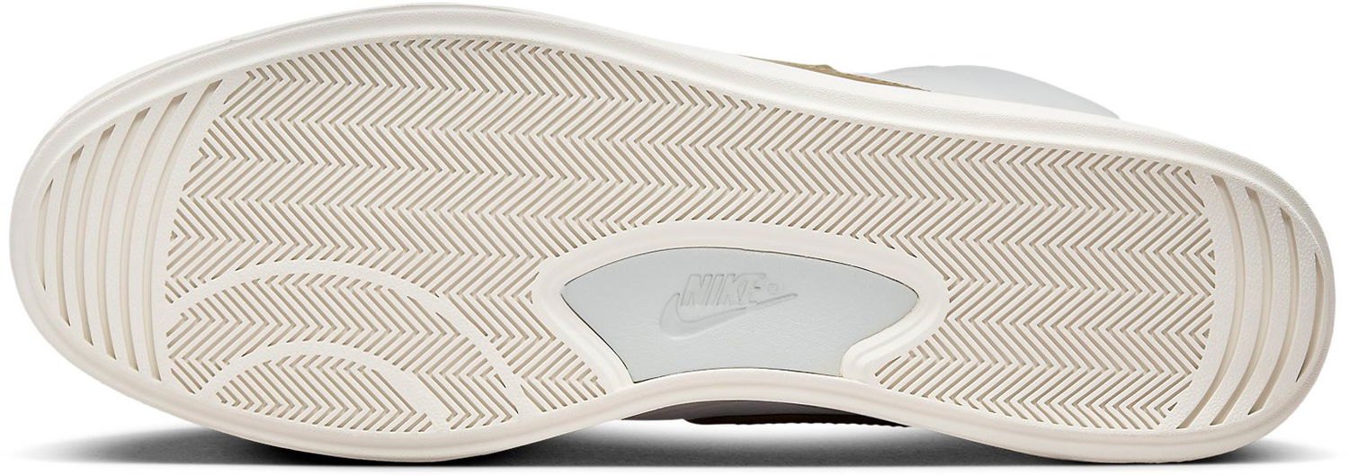 Sneakers og sko Nike BLAZER PHANTOM MID Hvid | dx5800-102, 1