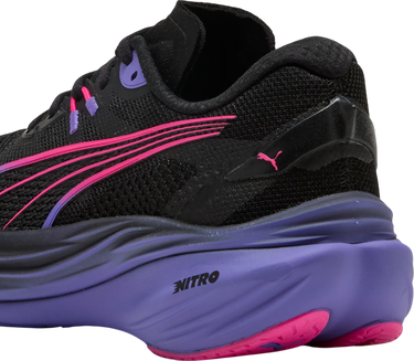 Sneakers og sko Puma Deviate Nitro 3 DigiTokyo Sort | 312368-01, 5