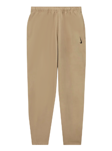Joggingbukser Nike Billie Eilish x NRG Fleece Pant Beige | DQ7752 202
