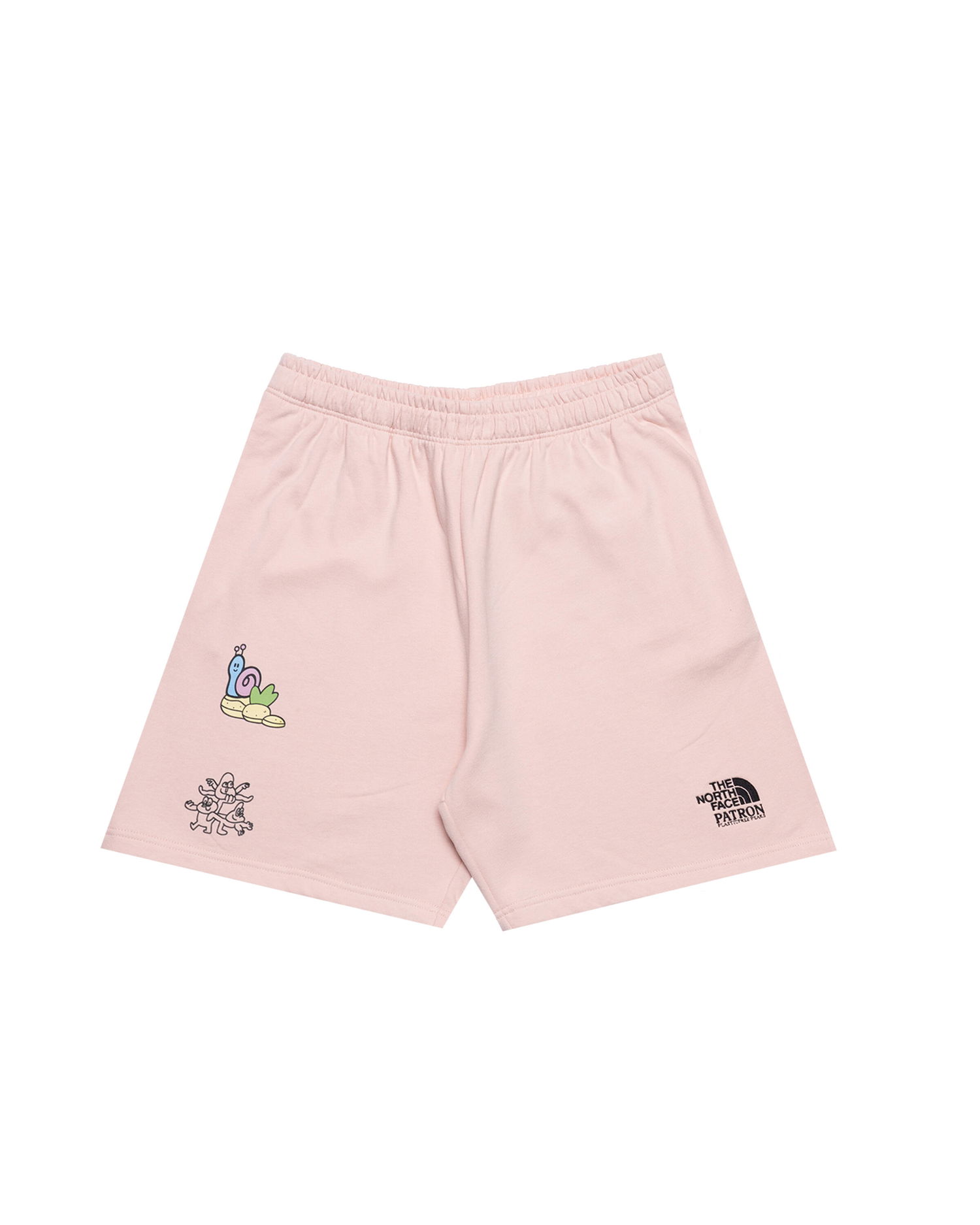Shorts The North Face The North Face x Patron Relaxed Shorts Lyserød | NF0A8C2XLK61, 0