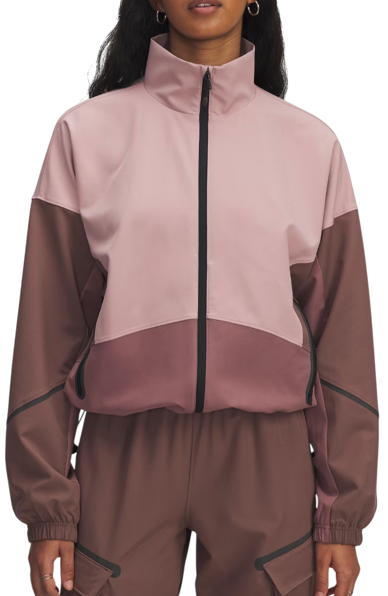 Jakke Under Armour Under Armour Unstoppable Jacket Lyserød | 1374889-673