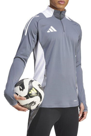 T-shirt adidas Performance adidas TIRO24 C TR TOP Grå | iv6972, 0