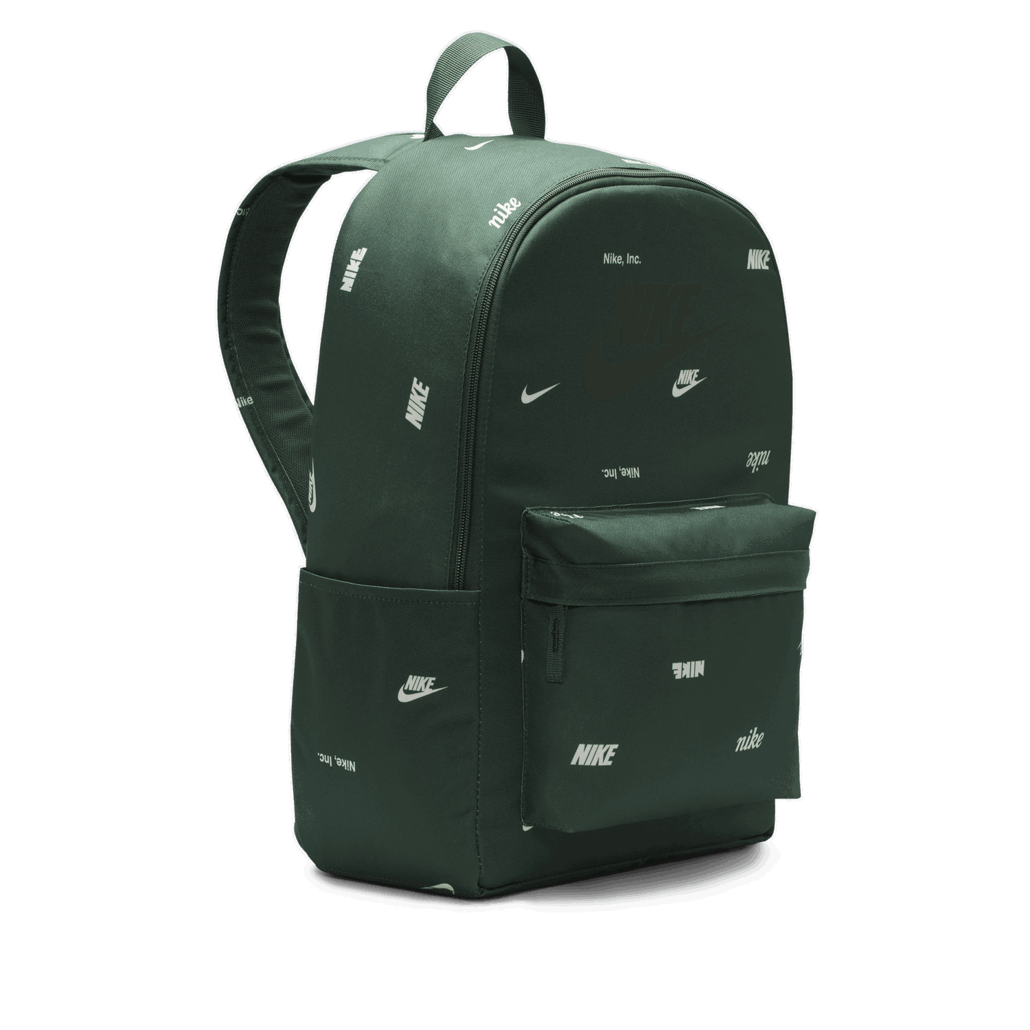 Rygsæk Nike Heritage Backpack 25 l Grøn | FJ4814-323, 0