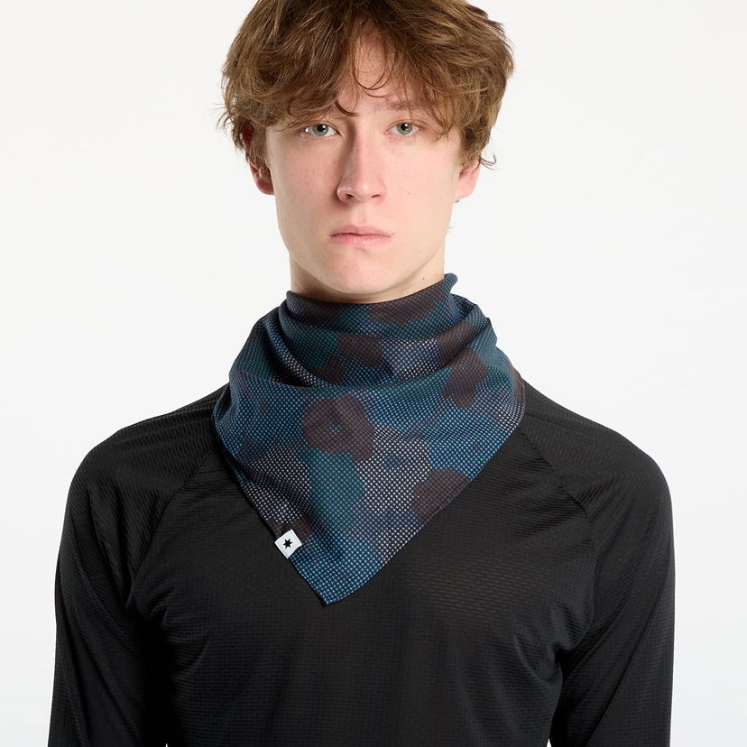 Tørklæde Saysky Abstract Geometric Neck Bandana Universal Flerfarvet | OUASC101C1046