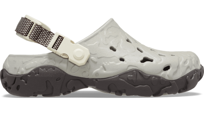 Sneakers og sko Crocs All-Terrain Atlas Clogs Grå | 208391-1LN, 0