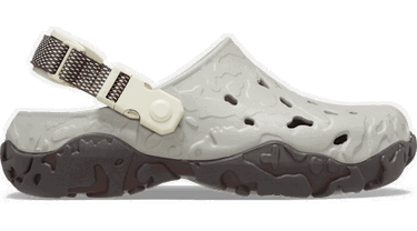 Sneakers og sko Crocs All-Terrain Atlas Clogs Grå | 208391-1LN, 0