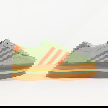 Sneakers og sko adidas Originals Gazelle Stack Grøn | JR8180, 2