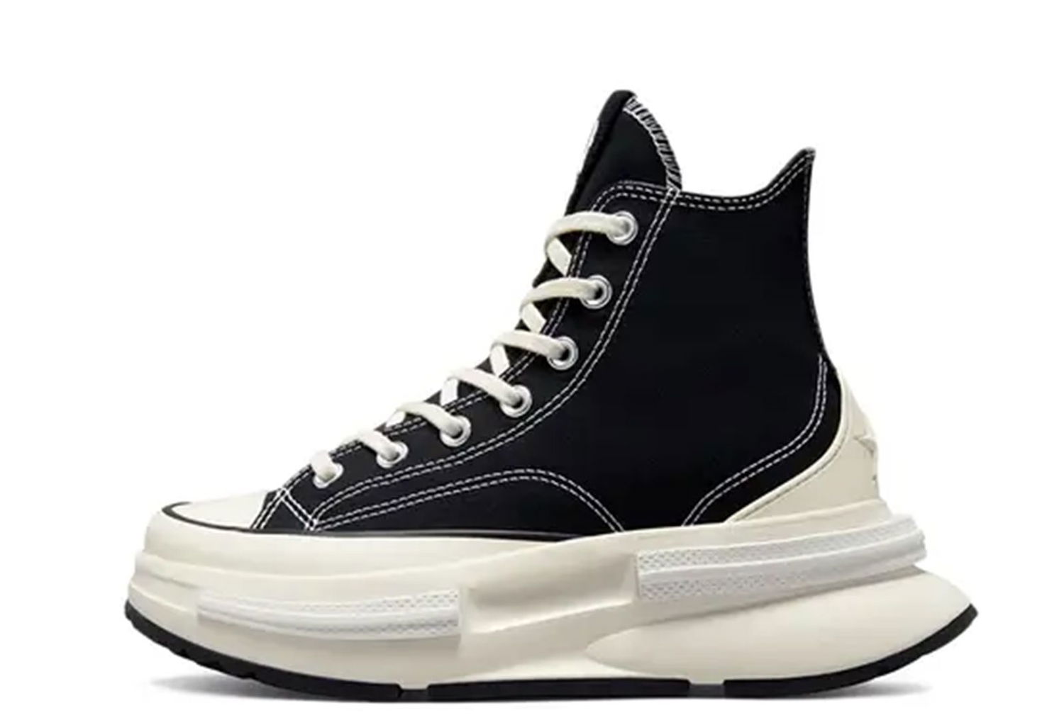 Sneakers og sko Converse Run Star Legacy CX Sort | A00869C, 1