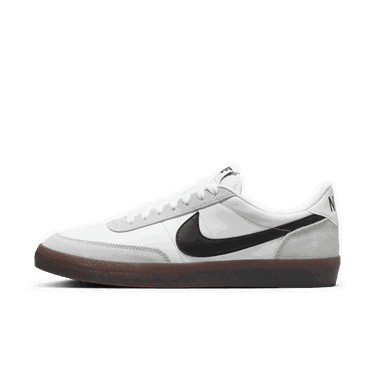 Sneakers og sko Nike Killshot 2 Leather White Black Gum Dark Brown Grå | HF1054-100, 4