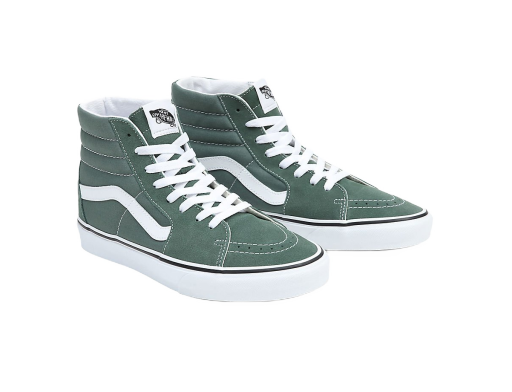 Skateboarding Vans Sk8-hi Grøn | VN0A7Q5NYQW