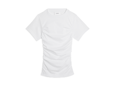 T-shirt AXEL ARIGATO Ria Gathered Hvid | A2088001, 1