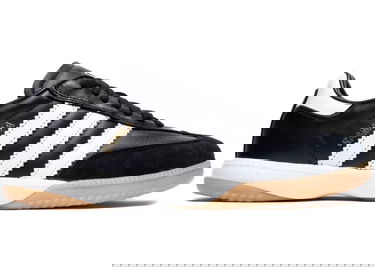 Sneakers og sko adidas Originals adidas Samba Millennium Black White Gum Sort | IF1952, 0