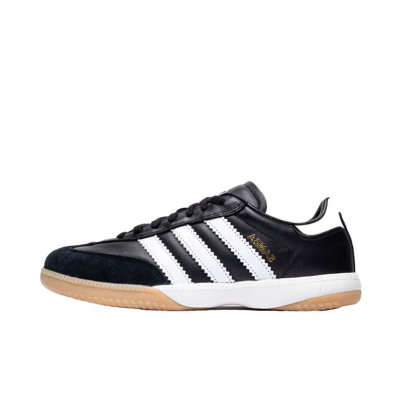 Sneakers og sko adidas Originals adidas Samba Millennium Black White Gum Sort | IF1952