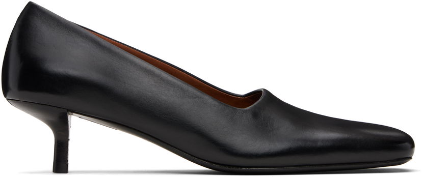 Smykker Marsèll Marsell Spazzola Kitten Heels Sort | MW8701 P010