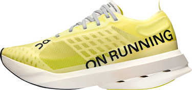 Sneakers og sko On Running Cloudboom Strike Gul | 3we3047-3331, 7