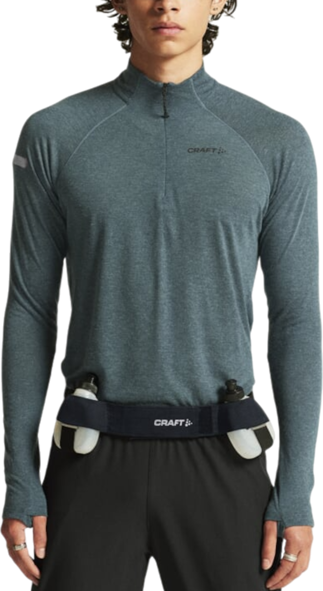 Sweatshirt Craft ADV SubZ Wool Long Sleeve Blå | 1915137-629200