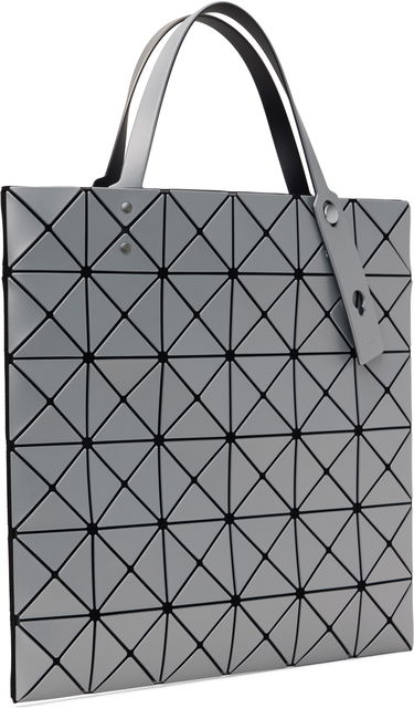 Mulepose BAO BAO ISSEY MIYAKE BAO BAO ISSEY MIYAKE Lucent Tote Bag Grå | BB56AG603, 3