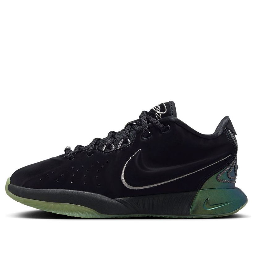 Sneakers og sko Nike LeBron 21 'Tahitian' GS Sort | FB7699-001
