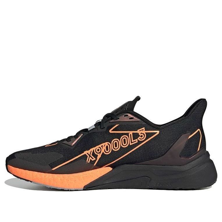 Sneakers og sko adidas Performance X9000L3 Heat.RDY Sort | FY1210