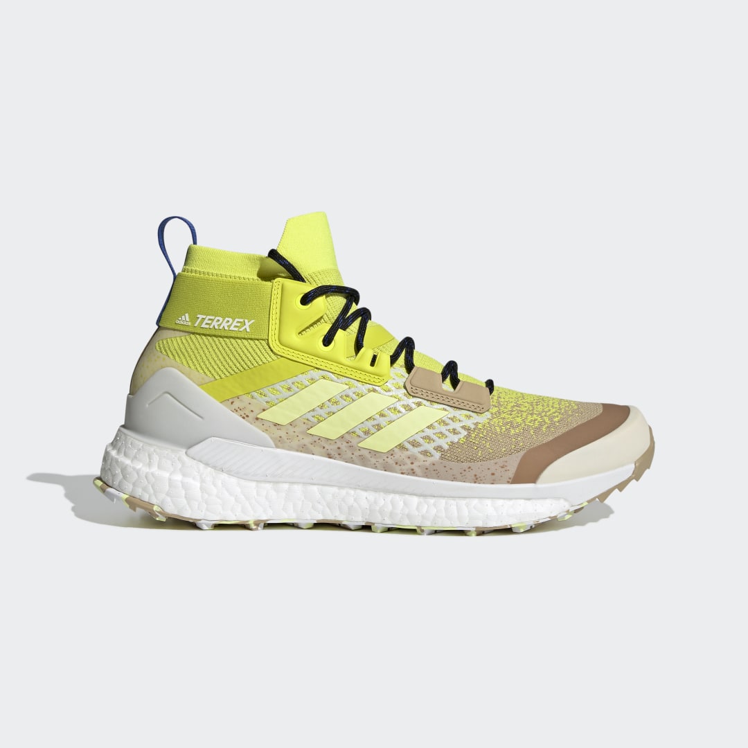 Sneakers og sko adidas Performance Terrex Free Hiker Primeblue Gul | FZ3627, 0
