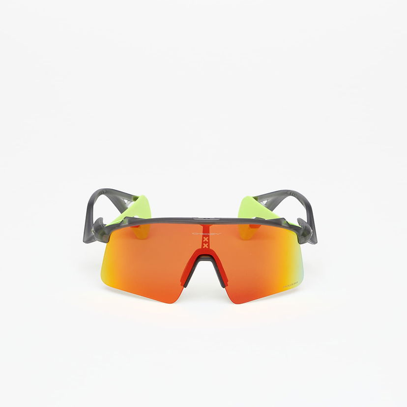 Solbriller OAKLEY Sunglasses Stunt Wing Prizm Universal Flerfarvet | 0OO9519-95190441