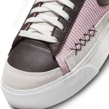 Sneakers og sko Nike Blazer Low Platform W Lyserød | DM9471-600, 4