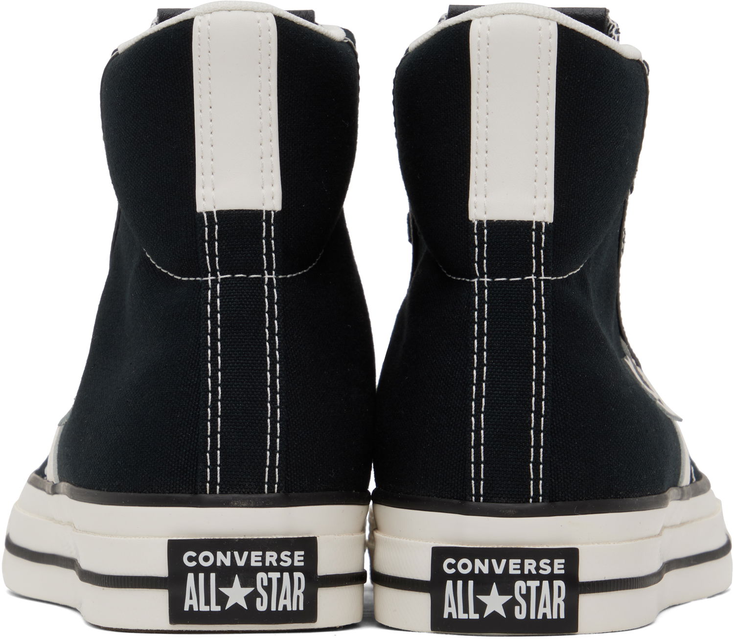 Sneakers og sko Converse Star Player 76 High Top Sort | A10516C, 1