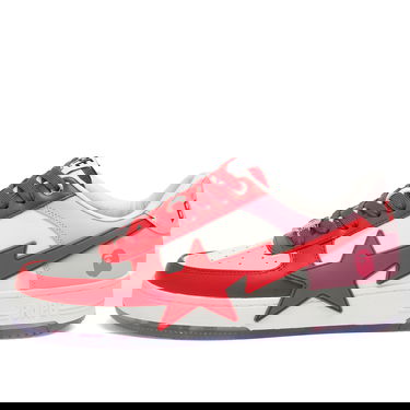 Sneakers og sko BAPE Bape Sta OS Size UK 10 Rød | 001FWK801309M-PNK, 1