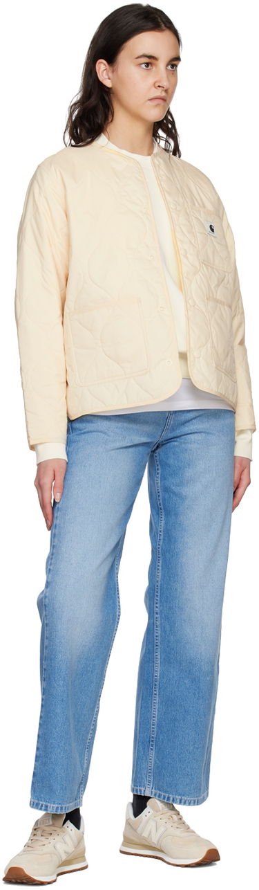 Jeans Carhartt WIP Carhartt Work In Progress Simple Jeans Blå | I031924, 3