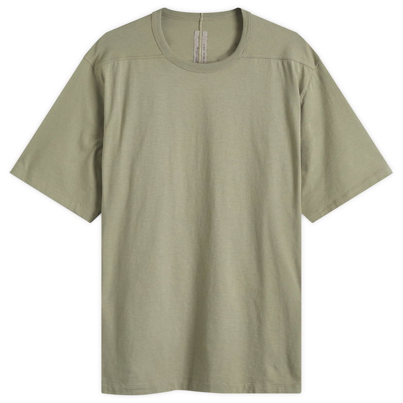 T-shirt Rick Owens Rick Owens Brad T-Shirt, Size Large Grøn | RU01E5232-JA-15