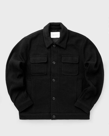 Jakke Les Deux Nash Twill Wool Jacket Sort | 1000837-100, 2