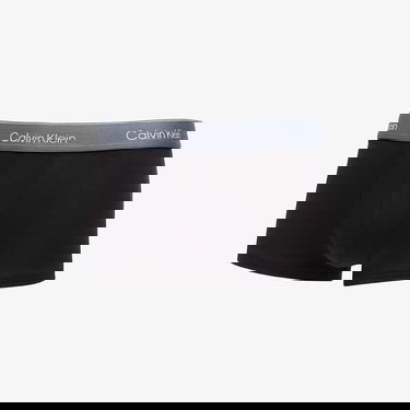 Boksere CALVIN KLEIN Low Rise Trunk 3-Pack Sort | LV00NB4389 R9B, 4