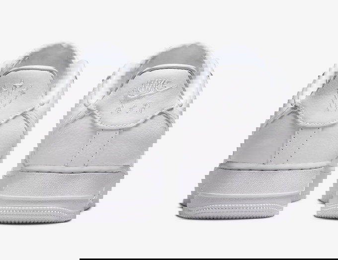Sneakers og sko Nike NOCTA x Air Force 1 Low “Certified Lover Boy” Hvid | CZ8065-100, 1