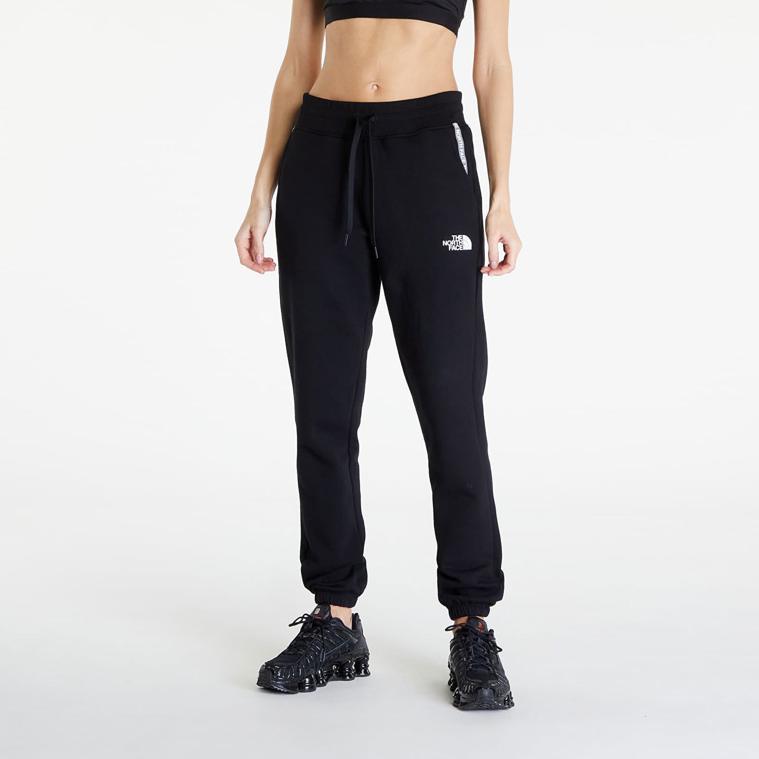 Joggingbukser The North Face Zumu Joggers TNF Sort | NF0A87DMJK31, 0