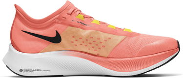 Sneakers og sko Nike Zoom Fly 3 Orange | at8240-801, 2