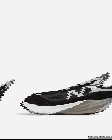 Sneakers og sko New Balance 990v6 Made in USA Sort | M990BK6, 4