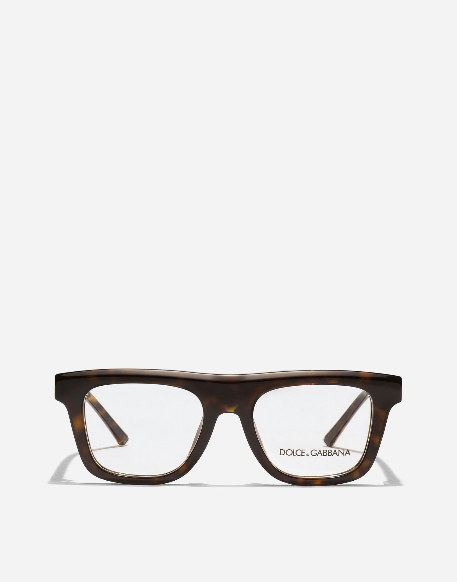 Solbriller Dolce & Gabbana Private Wardrobe Eyeglasses Brun | VG4521VP21W9V000, 0