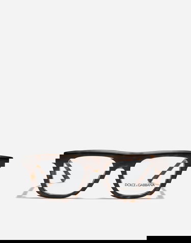 Solbriller Dolce & Gabbana Private Wardrobe Eyeglasses Brun | VG4521VP21W9V000, 0