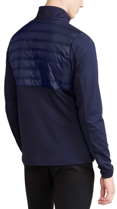 Puffer jakke Craft ADV Essence Warm Jacket Mørkeblå | 1913743-396000, 3