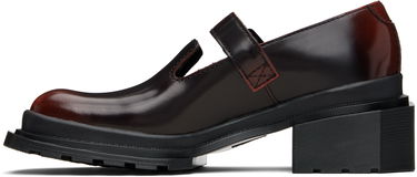 Sneakers og sko Dr. Martens Maybole Square Toe Mary Jane Heels Sort | 32077770, 2