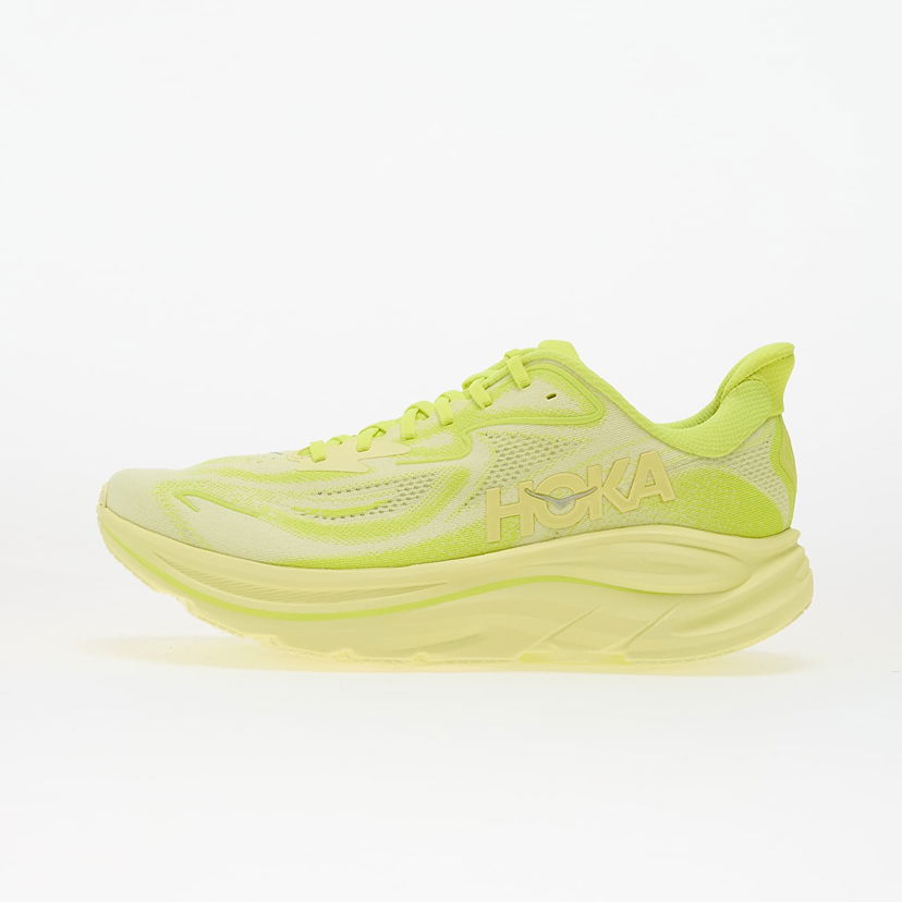 Sneakers og sko Hoka One One Clifton 10 Gul | 1162030-NSS