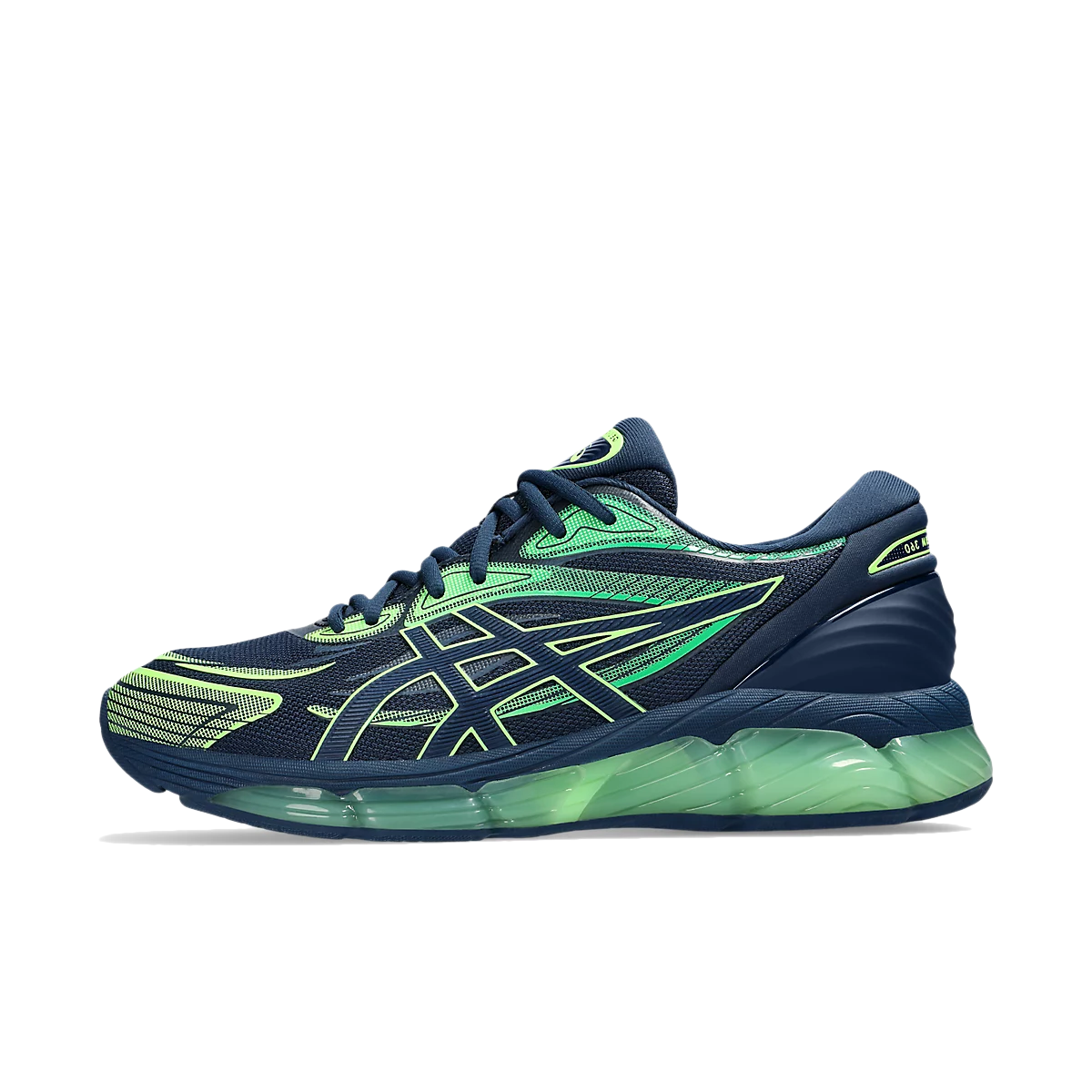 Sneakers og sko Asics Gel-Quantum 360 VIII "Night Sky" Mørkeblå | 1203A305-400, 0