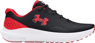 Sneakers og sko Under Armour Charged Surge 4 Sneakers Sort | 3027007-004, 0